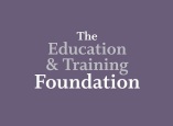 Education & Training Foundation Logo